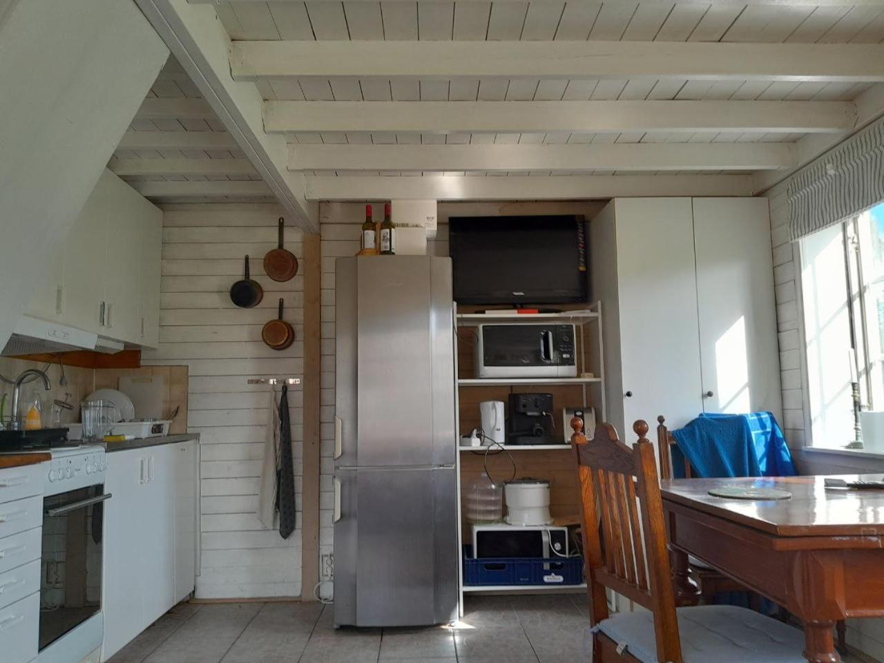 Lotta'S Cottage Rimbo Kültér fotó