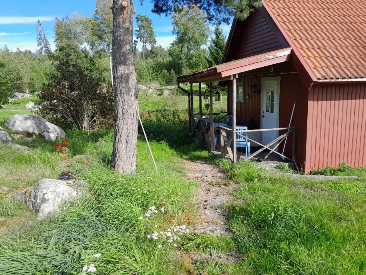Lotta'S Cottage Rimbo Kültér fotó