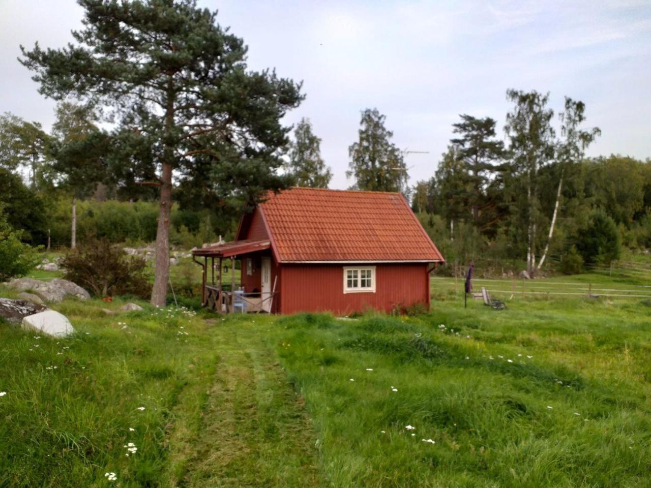 Lotta'S Cottage Rimbo Kültér fotó
