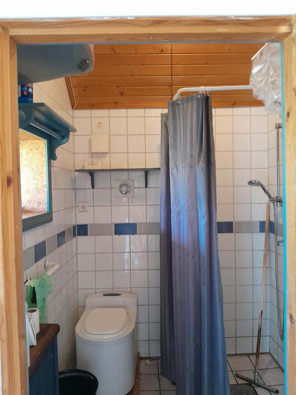 Lotta'S Cottage Rimbo Kültér fotó
