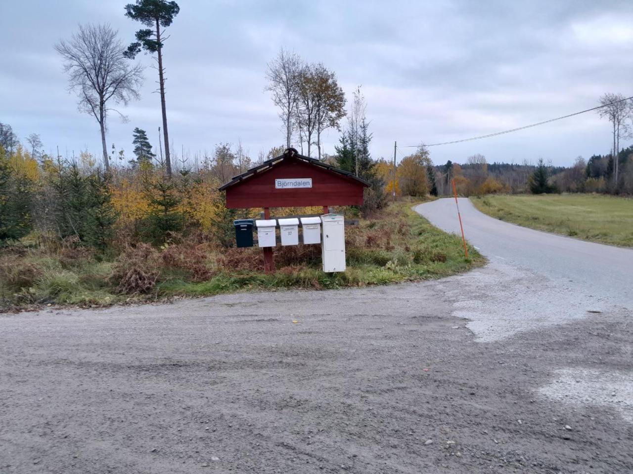 Lotta'S Cottage Rimbo Kültér fotó