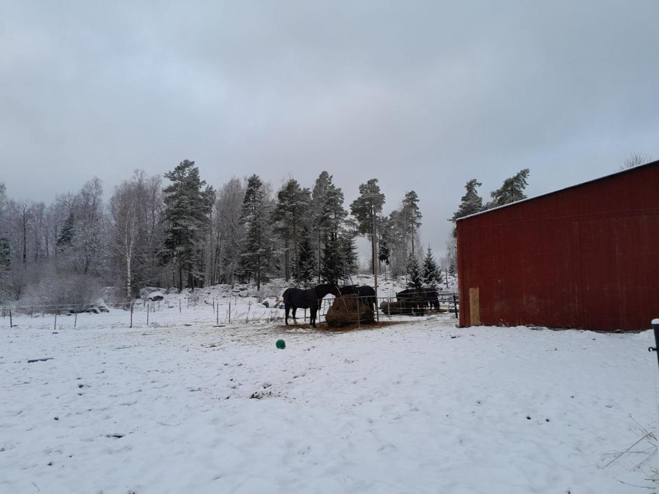 Lotta'S Cottage Rimbo Kültér fotó