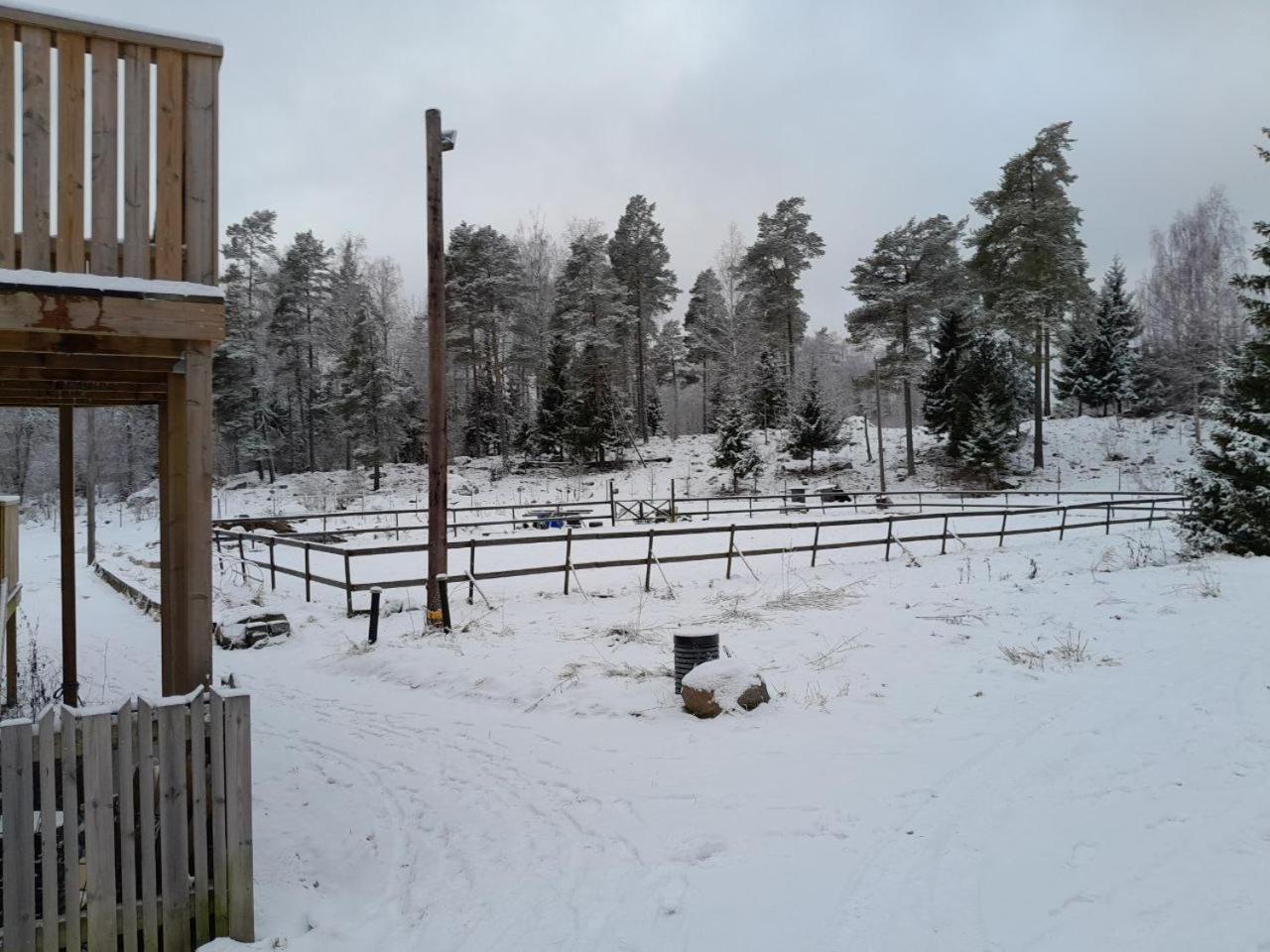 Lotta'S Cottage Rimbo Kültér fotó