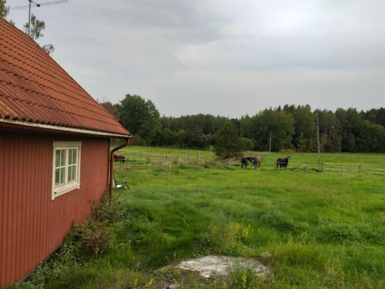 Lotta'S Cottage Rimbo Kültér fotó